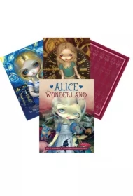 Alice The Wonderland, karty wyroczni