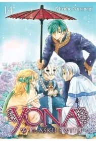 Yona w blasku świtu. Tom 14
