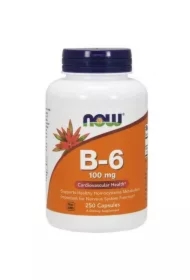 Witamina B-6 100 mg - suplement diety