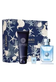 SET Pour Homme EDT spray + EDT + SHOWER GEL