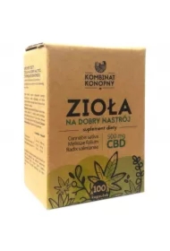 Zioła Suplement diety