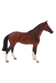 Figurka Koń holenderski gorącokrwisty