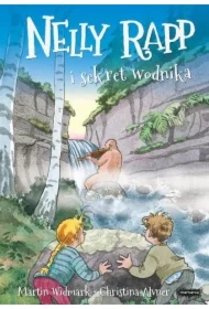 Nelly Rapp i sekret wodnika. Nelly Rapp. Tom 18