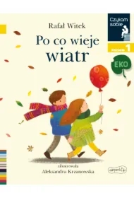 Czytam sobie Eko. Po co wieje wiatr. Poziom 1