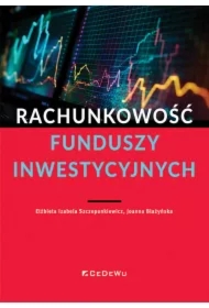 Rachunkowość funduszy inwestycyjnych
