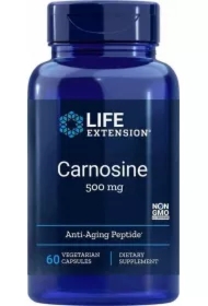 Carnosine 500 mg Suplement diety