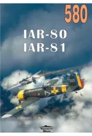 Nr 580 IAR-80, IAR-81