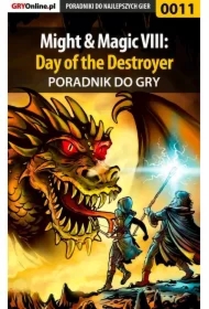 Might  Magic VIII: Day of the Destroyer - poradnik do gry