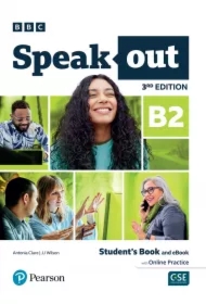 Speakout 3rd Edition B2. Student's book + Podręcznik w wersji cyfrowej + Online Practice