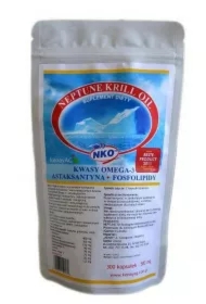 NKO Olej z Kryla - Neptune Krill Oil Suplement diety