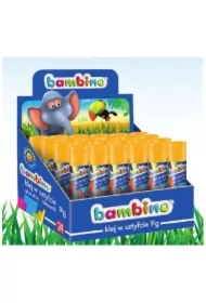 Klej w sztyfcie Mini zoo