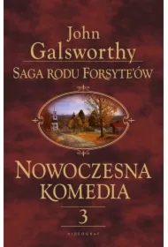 Saga rodu Forsyte`ów. Nowoczesna komedia 3 Łabędzi śpiew