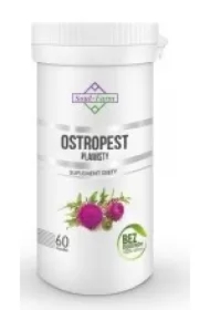 Premium Ostropest Plamisty Suplement diety