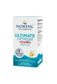 Ultimate Omega + CoQ10 1280 mg Suplement diety