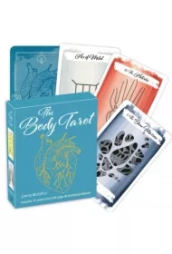 The Body Tarot, karty do wróżenia