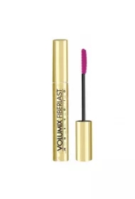 Volumix Fiberlast Full Volume Mascara pogrubiający tusz do rzęs Black