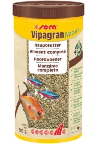 Vipagran Nature, granulat - pokarm podstawowy