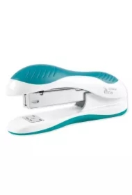 Zszywacz niebieski 25 kartek niebieski