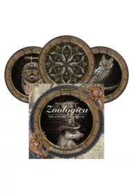 Maxine Gadd's Zoologica: The Steampunk Oracle, karty do wróżenia