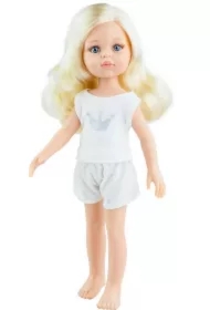 Cudowna hiszpańska lalka Claudia 32cm