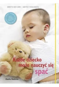 Każde dziecko może nauczyć się spać