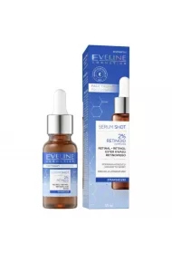 Serum Shot 2% Retinoid Kompleks bardzo silna kuracja na noc do twarzy