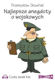 Najlepsze anegdoty o wojskowych