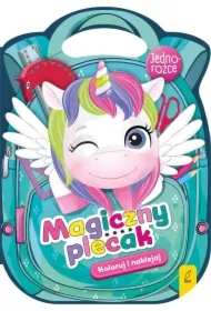Jednorożce. Magiczny plecak