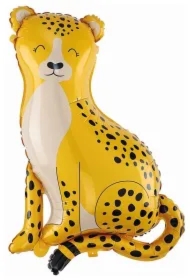 Balon foliowy Lampart