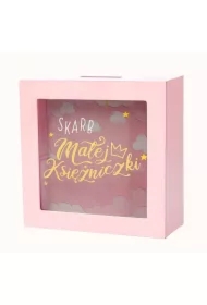 Skarbonka małej księżniczki