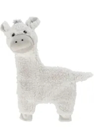 Be Eco Osiołek Elenor, zabawka, dla psa, plusz, 40 cm, z dźwiękiem