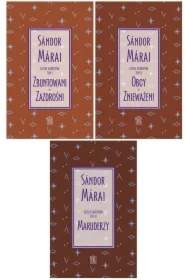 Dzieło Garrenów T.1-3