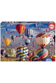 Puzzle 1500 el. Balony