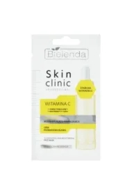 Professional Witamina C Maseczka do twarzy rozświetlająco-nawilżająca