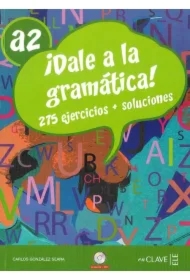 DALE a la gramatica A2 275 ćwiczeń + klucz