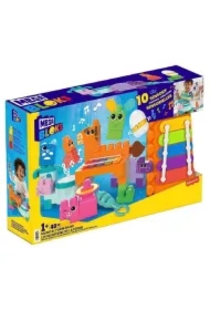 Mega Bloks. Muzykalne zwierzątka z farmy