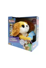 Milusie - plusz interaktywny Piesek