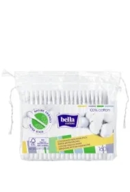 Patyczki kosmetyczne papierowe 100% bawełny