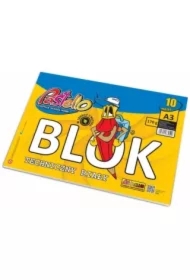 Blok techniczny A3