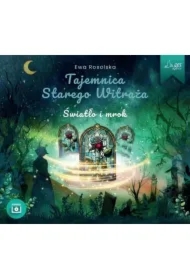 Tajemnica starego witraża Tom 5 W spirali zła