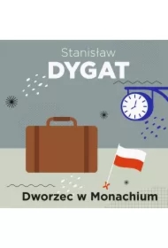 Dworzec w Monachium
