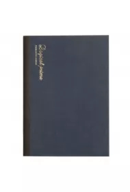 Notatnik A5 kropki i linie Logical Prime B niebies