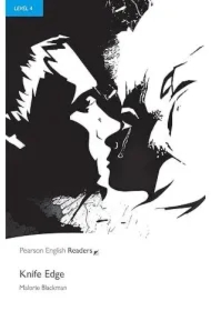 PER. Knife Edge. Book with Digital Version and audio. Level 4