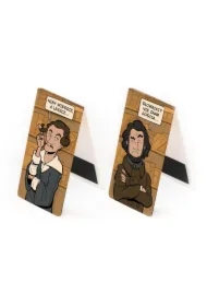 Zakładka magnetyczna. Mickiewicz vs Słowacki