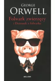 Folwark zwierzęcy. Dziennik z Folwarku (pocket)