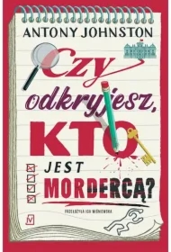 Czy odkryjesz kto jest mordercą?