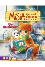 Milusi uciekinier. Misia i jej mali pacjenci