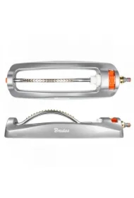 Zraszacz wahadłowy metalowy /white line