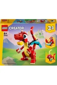 LEGO Creator Czerwony smok 31145