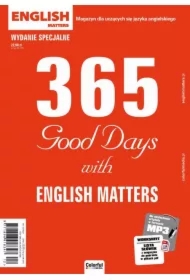English Matters - 365 Good Days with English Matters
